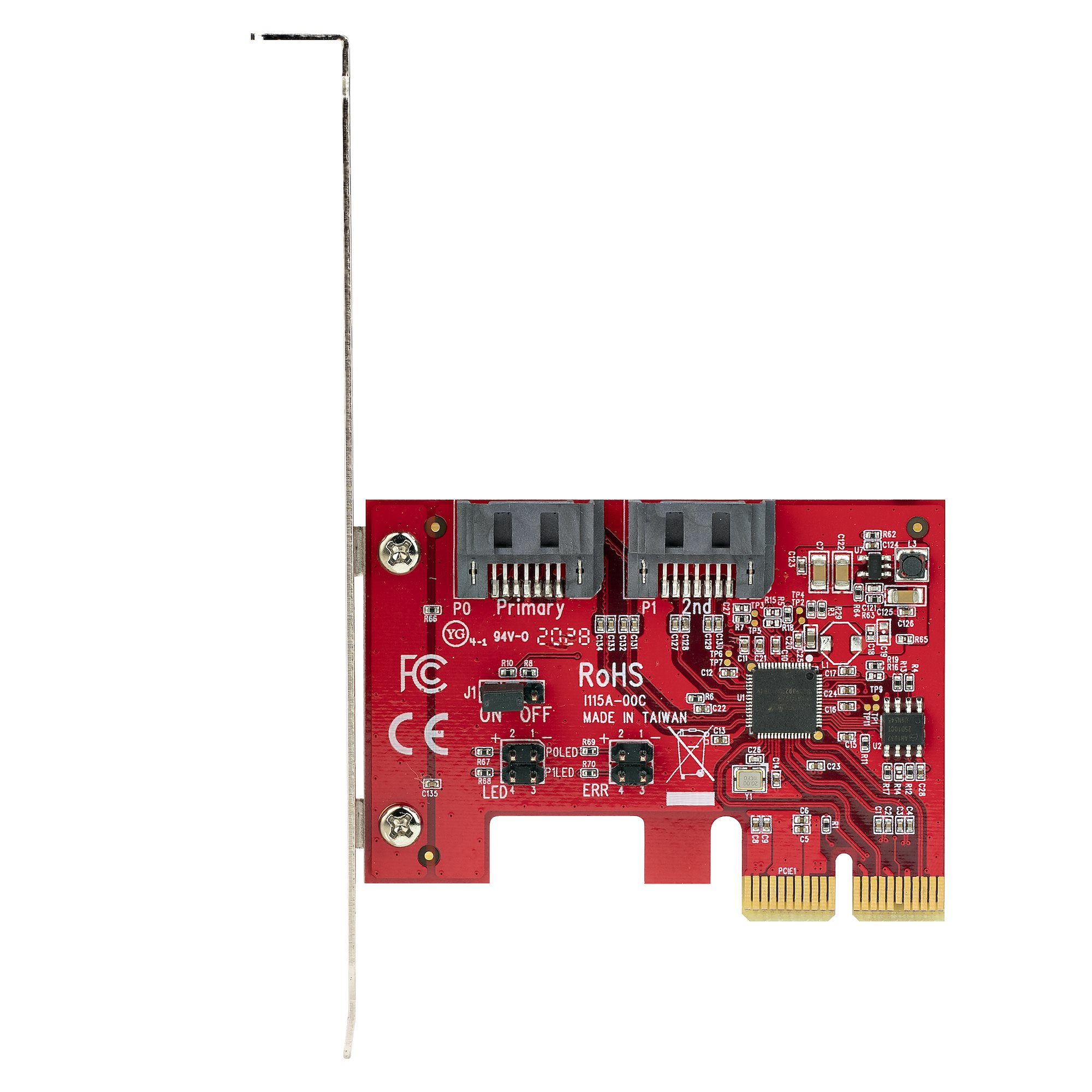 2P6GR-PCIE-SATA-CARD