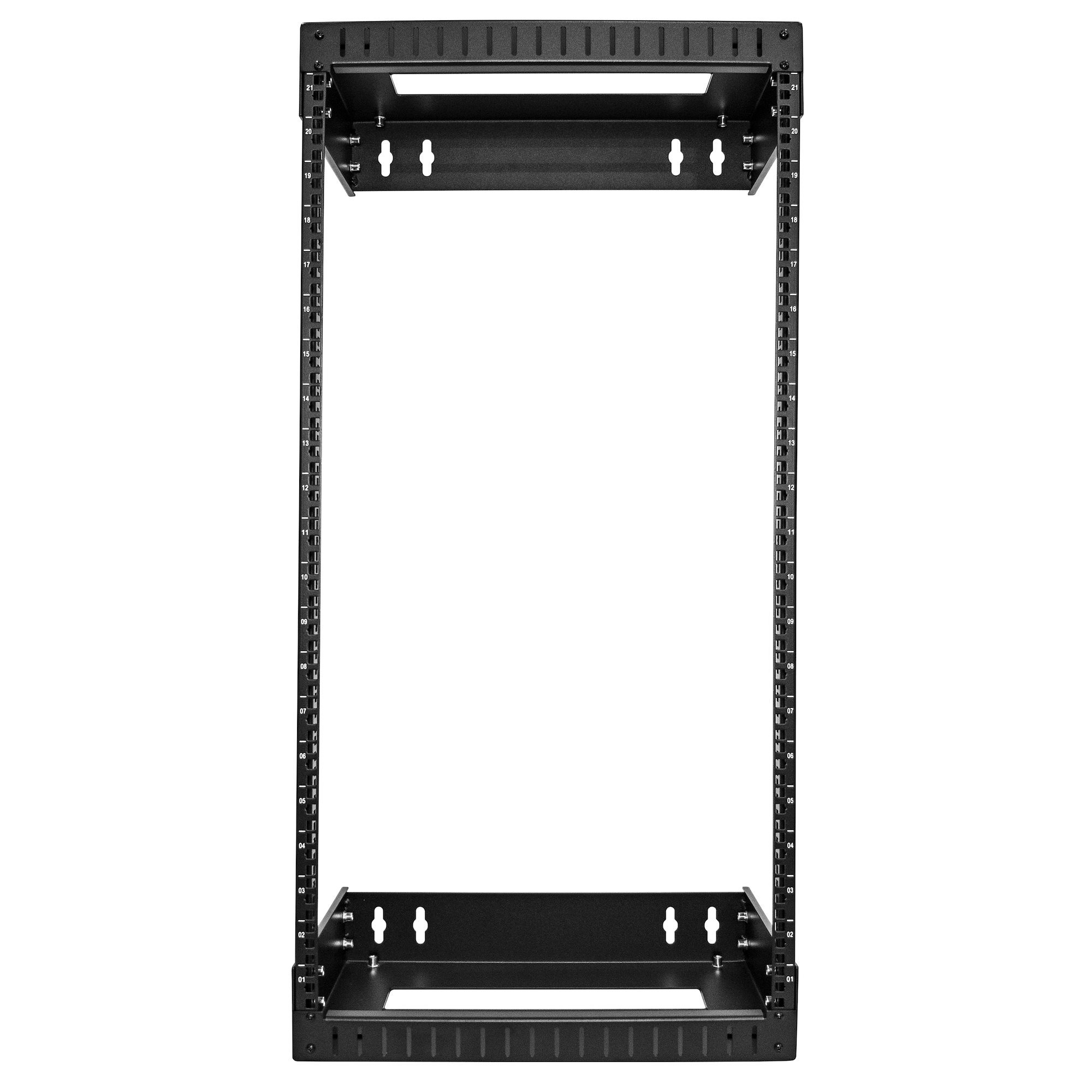 RACK-21U-20-WALL-OA