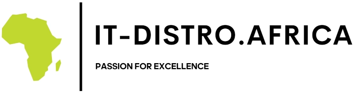 IT-DISTRO AFRICA LOGO